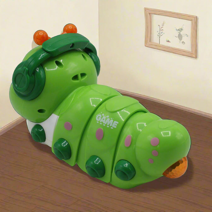 Insect Theme Musical Cartoon with Light