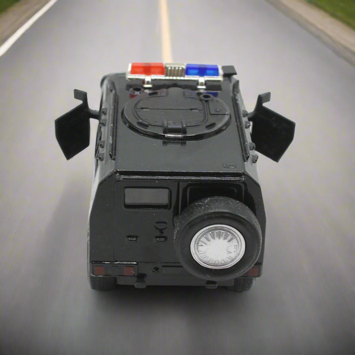 Diecast Car with Light & Sound