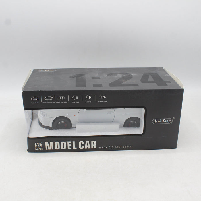 Diecast Nissan Skyline GT-R with Light & Sound