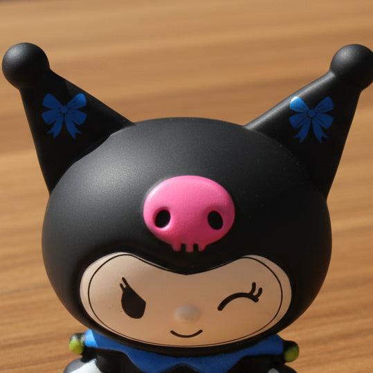 Lovely Kuromi Chuchu Pack of 3