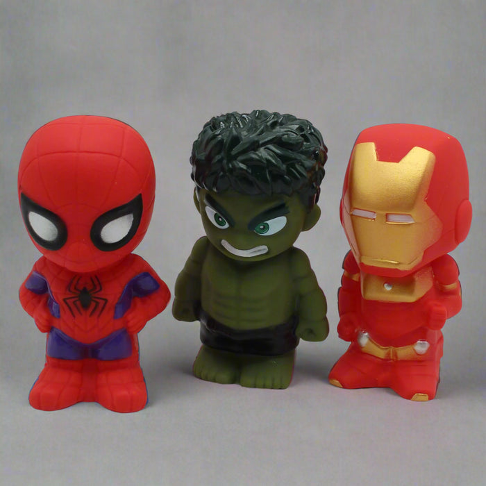 Mini Avenger Theme Chuchu Pack of 3