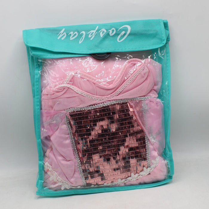 Twinkle Pink Princess Costume