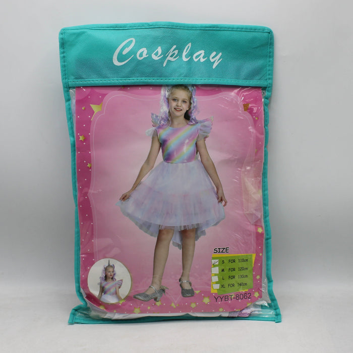Shimmering Unicorn Costume for Girl