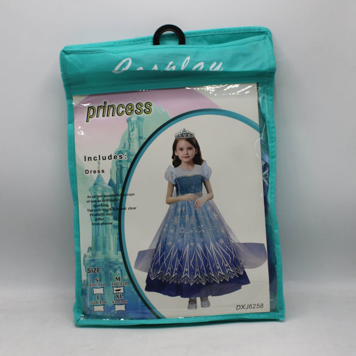 Princess Elsa Costume for Girl