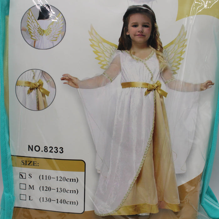 Fairy Angle Costume for Girls