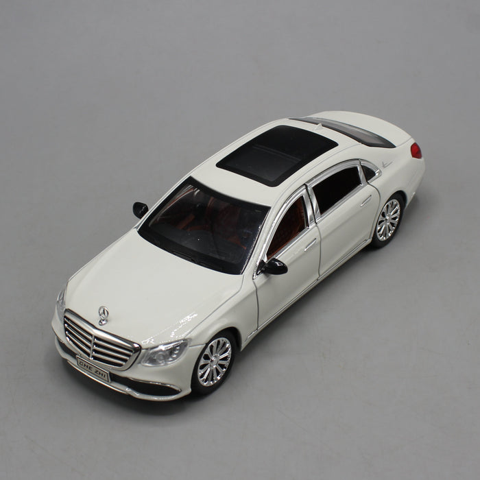Diecast Mercedes Car with Light & Sound