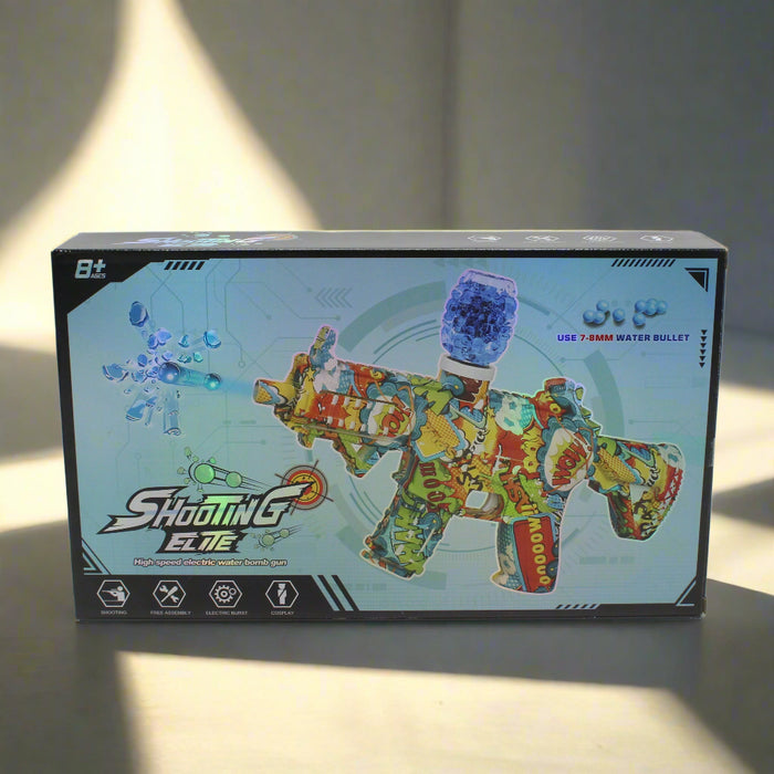 High Speed Electric Water Bomb Gun