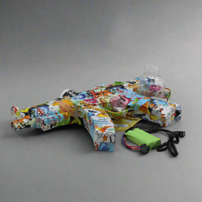 High Speed Electric Water Bomb Gun