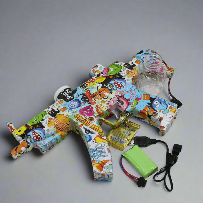 High Speed Electric Water Bomb Gun