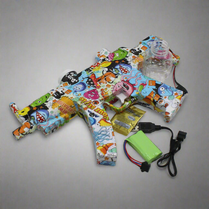 High Speed Electric Water Bomb Gun