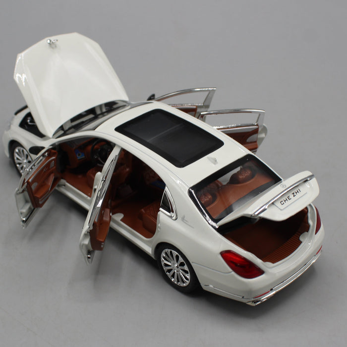 Diecast Mercedes Car with Light & Sound