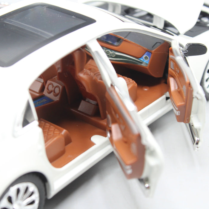 Diecast Mercedes Car with Light & Sound