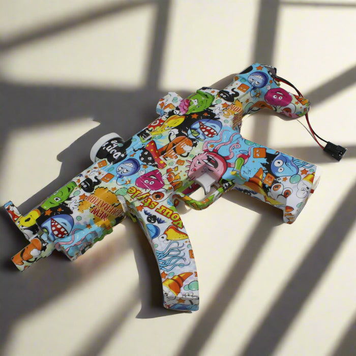 High Speed Electric Water Bomb Gun