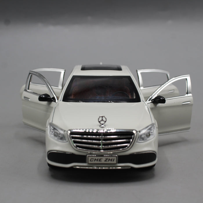 Diecast Mercedes Car with Light & Sound