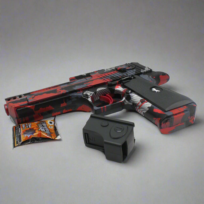 Glock Shooting Bubble Gun