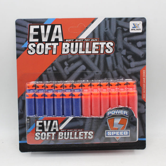 Soft Shout Bullets Pack