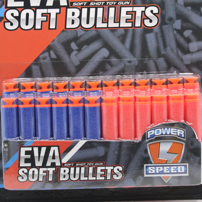 Soft Shout Bullets Pack