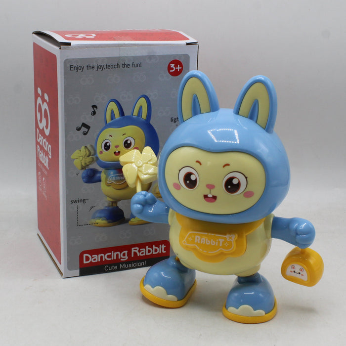 Cute Musical Dancing Rabbit