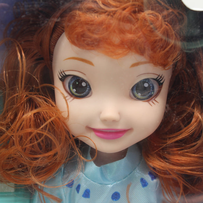 Fashion Cute Doll with Dresser