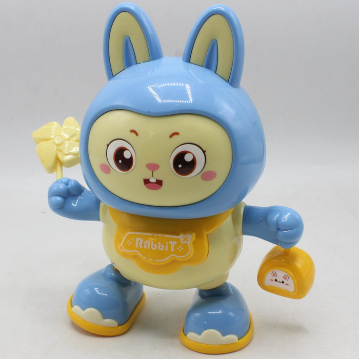 Cute Musical Dancing Rabbit
