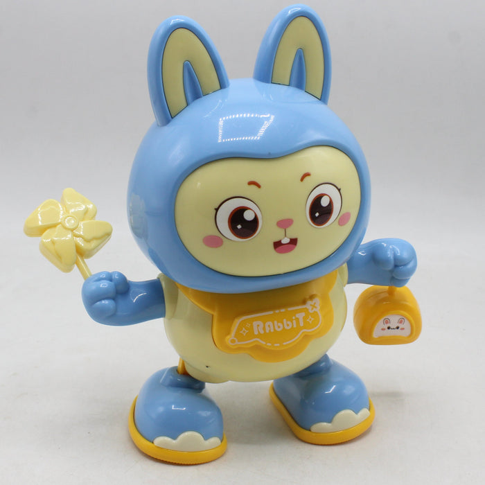 Cute Musical Dancing Rabbit