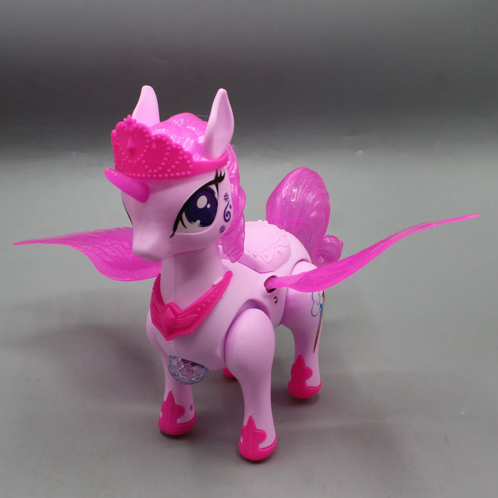 Dreamy Unicorn with Light & Sound