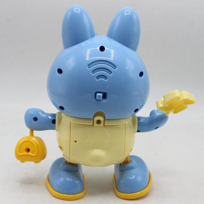 Cute Musical Dancing Rabbit
