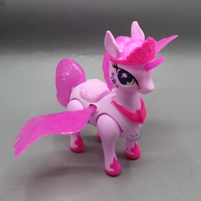 Dreamy Unicorn with Light & Sound