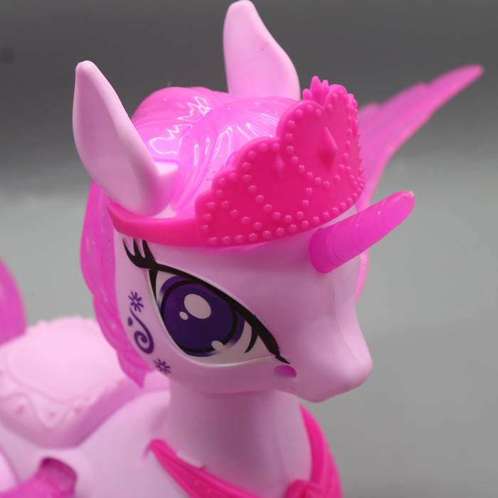 Dreamy Unicorn with Light & Sound