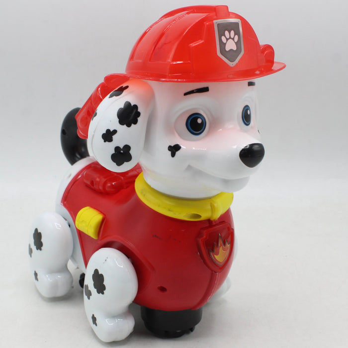 Fire House Dog with Light & Sound