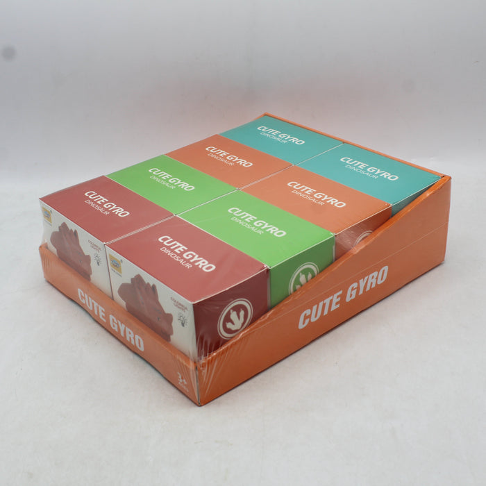 Cute Gyro Dinosaur with Lights