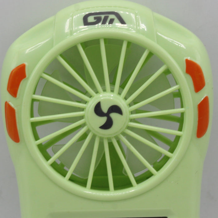 2 in 1 Game & Fan with Light