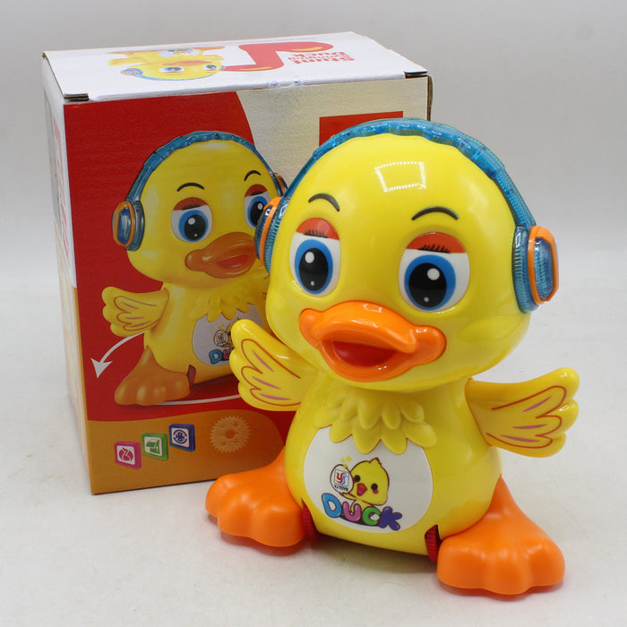 Electric Musical Dancing Duck