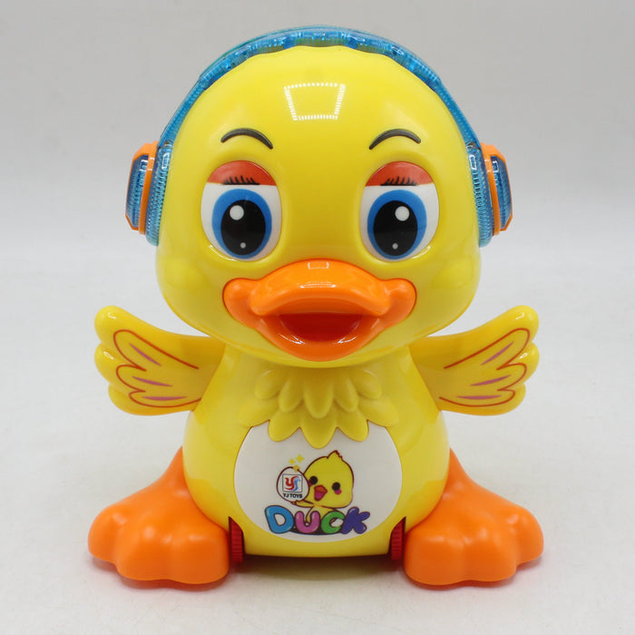 Electric Musical Dancing Duck