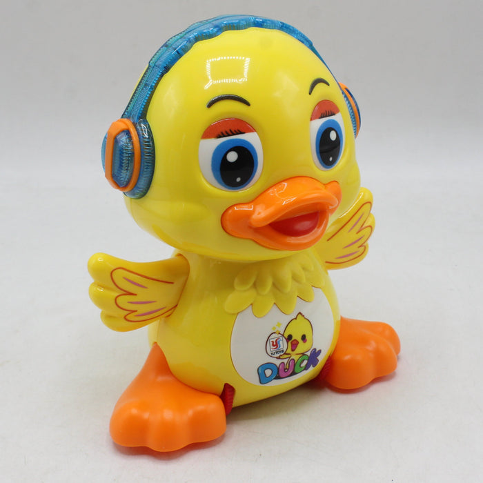 Electric Musical Dancing Duck