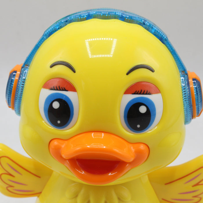 Electric Musical Dancing Duck