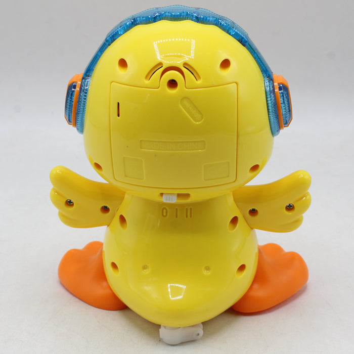 Electric Musical Dancing Duck