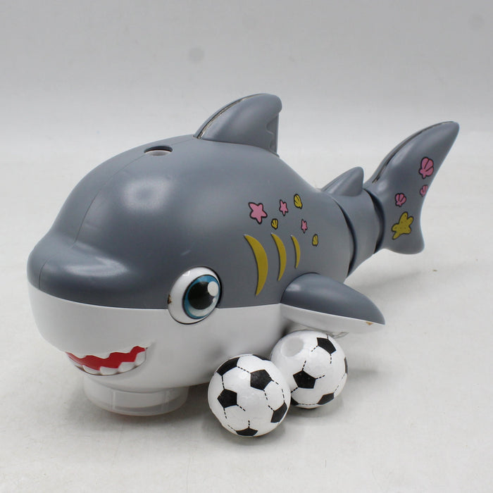 Blowing Ball Concert Shark