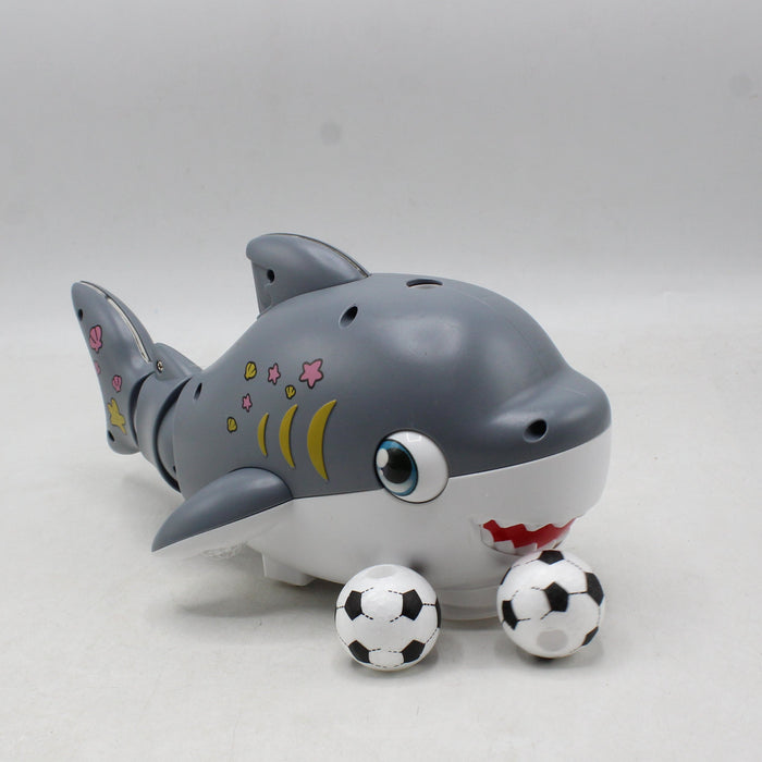 Blowing Ball Concert Shark