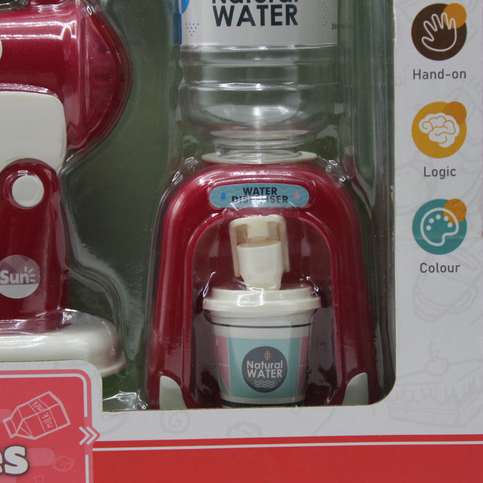 Cool Kitchen Appliances Set