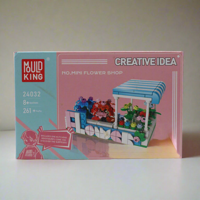 Mini Flower Shop Blocks