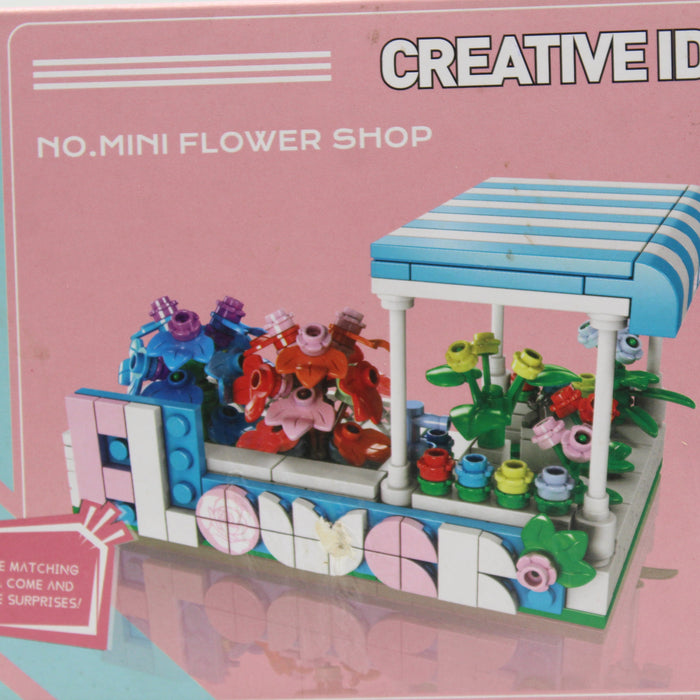 Mini Flower Shop Blocks