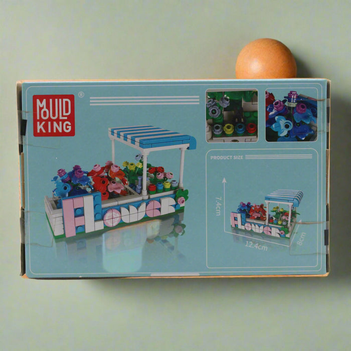 Mini Flower Shop Blocks