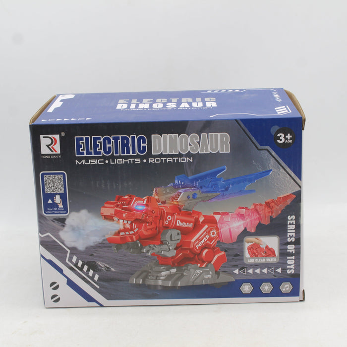 Electric Dinosaur with Light & Sound