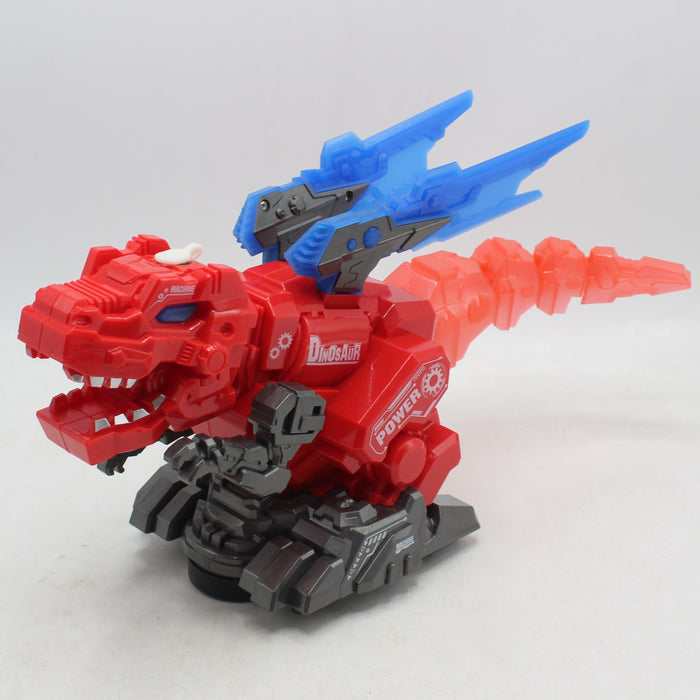 Electric Dinosaur with Light & Sound