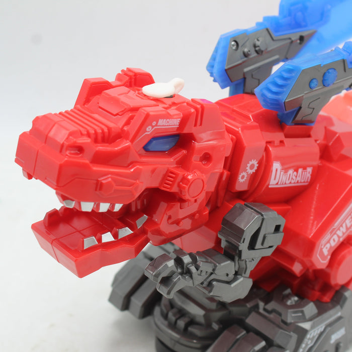 Electric Dinosaur with Light & Sound