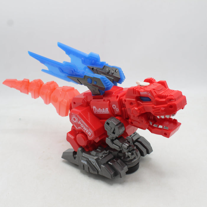 Electric Dinosaur with Light & Sound