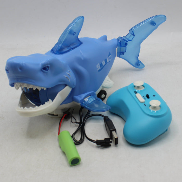 RC Shark with Light & Sound