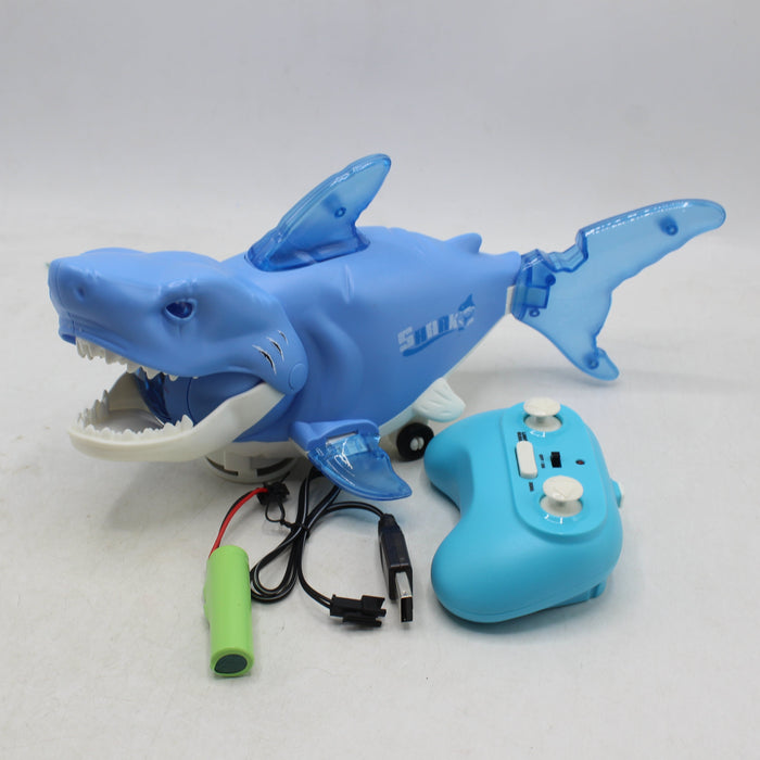 RC Shark with Light & Sound