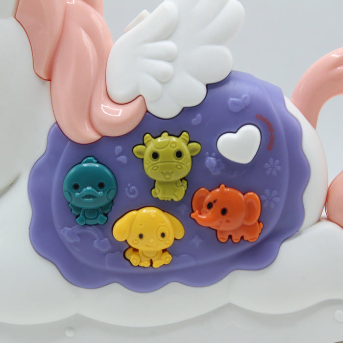 Lovely Unicorn Musical Piano
